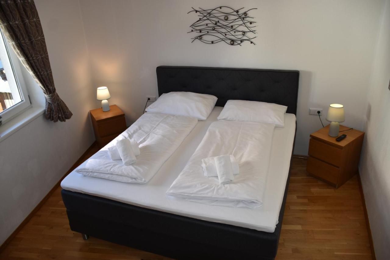 Apartment Nicola - By Four Seasons Apartments Kaprun Extérieur photo