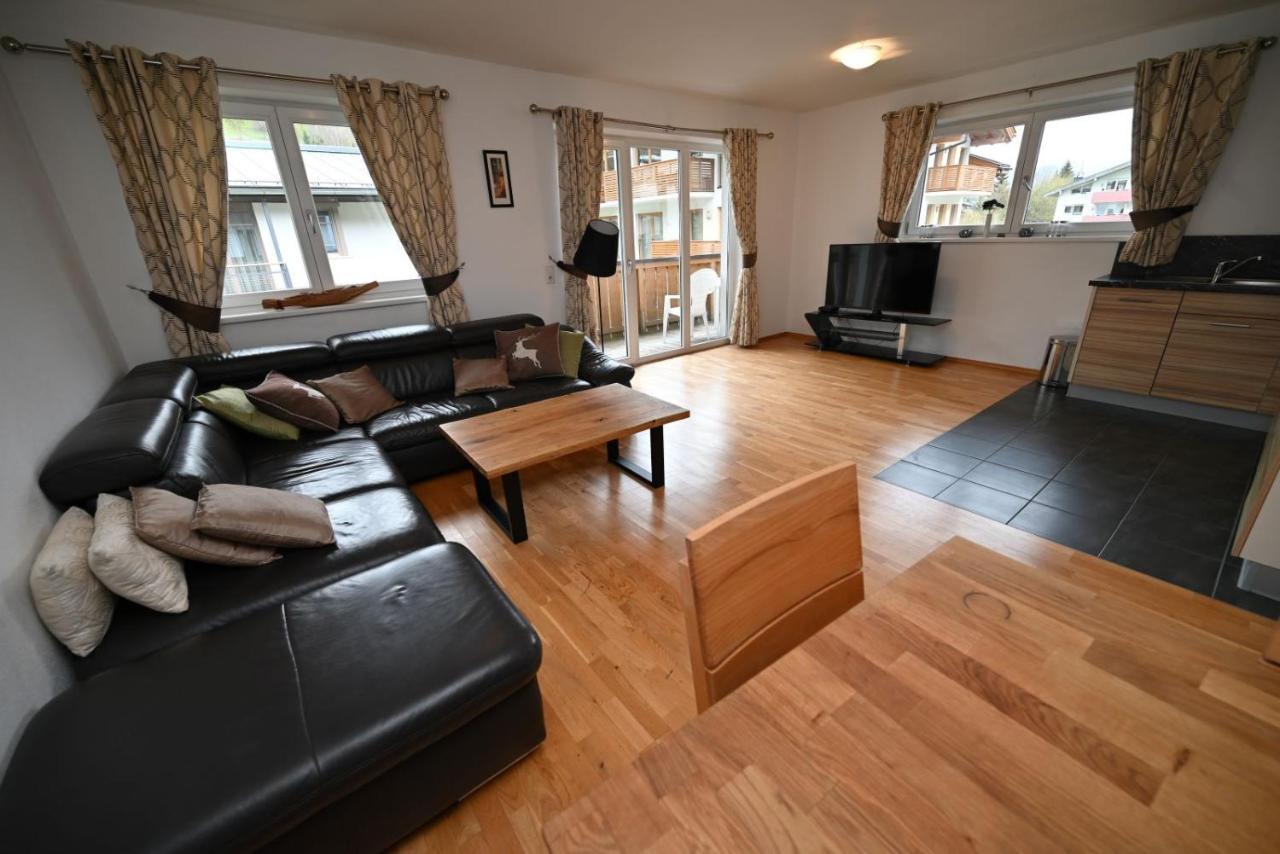 Apartment Nicola - By Four Seasons Apartments Kaprun Extérieur photo